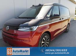 Volkswagen T7 California Beach 2.0TDI DSG Sport Edition 8 Fach GV5 Premium+ 