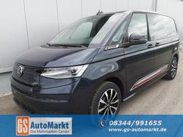 Volkswagen T7 Multivan Sport Edition 2,0TDI DSG Komfort K&Uuml; 7 Sitzer 