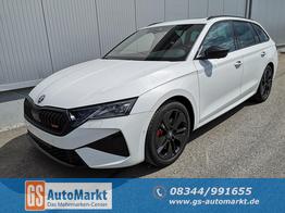 Skoda Octavia Combi 2.0 TSI 195 kW RS Kombi 2.0TSI Pano Matrix Area AHK Sound GV5 
