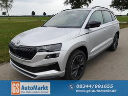 Skoda Karoq Sportline 2.0TDI DSG 4x4 AHK Matrix Navi ACC 