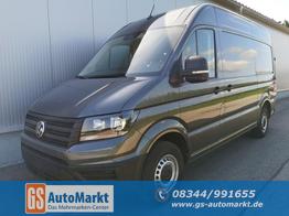 Volkswagen Crafter Kastenwagen Kasten 35 mittellang Hochdach FWD 2.0 TDI L3H3 2 Schiebet&uuml;ren AHK Kamera 270 Grad App PDC GRA 