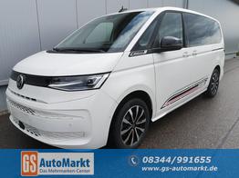 Volkswagen T7 Multivan Sport Edition 2,0TDI DSG Lite L&Uuml; 5 Sitzer 
