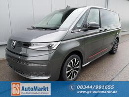 Volkswagen T7 Multivan Sport Edition 2,0TDI DSG ABT Lite L&Uuml; 5 Sitzer 