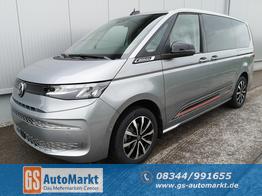 Volkswagen T7 Multivan 2.0 TDI L&Uuml; DSG Navi Standh. Sport Edition 