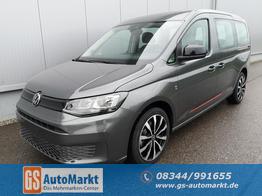 Volkswagen Caddy Maxi Basis 2.0 TDI DSG 7 Sitzer GV5 Sitzh Kam PDC Sport Edition 