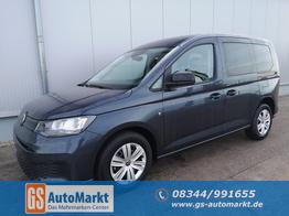 Volkswagen Caddy Basis 1.5TSI DSG ACC Kam GV5 App 