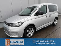 Volkswagen Caddy Basis 2.0TDI DSG Sport Edition ACC Kam GV5 App 
