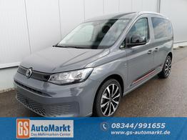 Volkswagen Caddy Basis 2.0TDI Sport Edition ACC Kam GV5 App 