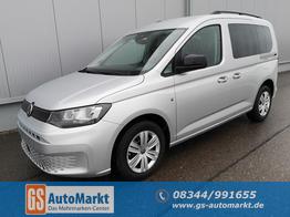 Volkswagen Caddy Basis 1.5TSI ACC Kam GV5 App AHK Reling 