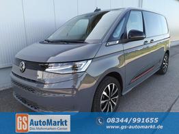Volkswagen T7 Multivan Sport Edition 2,0TDI DSG Lite K&Uuml; 5 Sitzer 