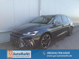 Cupra Leon Sportstourer 2.0 TSI 245 kW 4Drive VZ Kombi 2.0TSI DSG 4x4 AHK ABT GV5 Matrix el. Hk Pano Navi Sound 