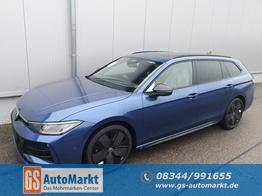 Volkswagen Passat Variant 2.0 TDI 142 kW 4Motion R-Line DSG Pano 19 Zoll Head Up AHK Navi 