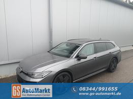 Volkswagen Passat Variant 2.0 TDI 142 kW 4Motion R-Line DSG ABT Pano 19 Zoll Head Up AHK Navi 