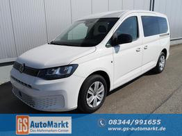 Volkswagen Caddy Maxi Basis 1.5TSI ACC Kam GV5 App 