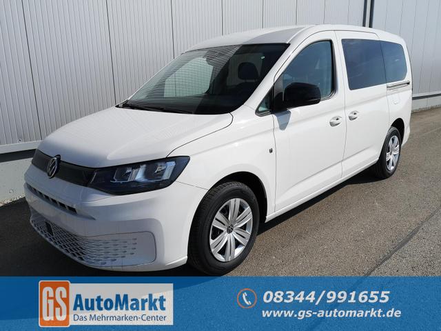 Volkswagen Caddy Maxi
