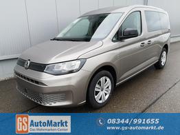 Volkswagen Caddy Maxi Basis 1.5TSI ACC Kam GV5 App 