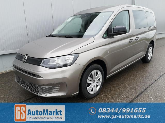 Volkswagen Caddy Maxi