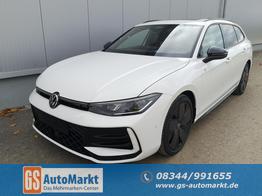 Volkswagen Passat Variant 2.0 TDI 142 kW 4Motion R-Line DSG Pano 19 Zoll Head Up AHK Navi 