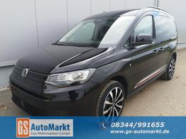 Volkswagen Caddy Basis 2.0TDI DSG Sport Edition ACC Kam GV5 App 