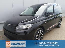 Volkswagen Caddy Basis 1.5TSI DSG Sport Edition ACC Kam GV5 App 