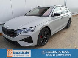 Skoda Octavia Combi 2.0 TSI 195 kW RS Kombi ABT 2.0TSI Pano Matrix Area AHK Sound GV5 