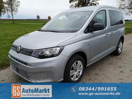 Volkswagen Caddy Basis 1.5TSI Sport Edition ACC Kam GV5 App 