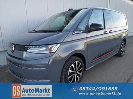 Volkswagen T7 Multivan Sport Edition 2,0TDI DSG Elegance L&Uuml; 5 Sitzer 