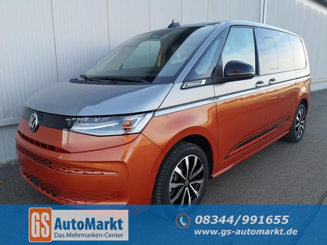 Volkswagen T7 Multivan