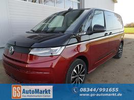 Volkswagen T7 Multivan Sport Edition 1,5eHybrid DSG 4Motion Elegance K&Uuml; 5 Sitzer 