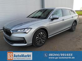 Skoda Superb Combi 2.0 TDI 142kW 4x4 Selection DSG ABT AHK 360 Head Up 