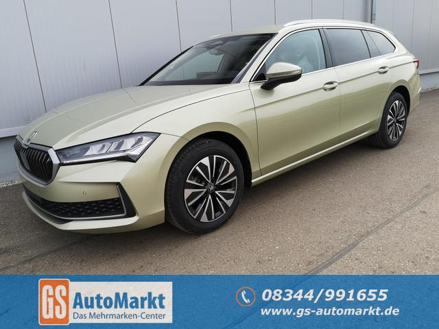 Skoda Superb Combi