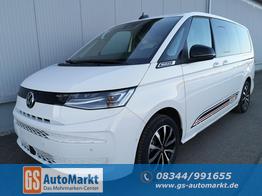 Volkswagen T7 Multivan Sport Edition 1,5eHybrid DSG 4Motion Komfort L&Uuml; 7 Sitzer 