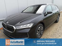 Skoda Superb Combi 2.0 TDI 142kW 4x4 Selection DSG ABT AHK 360 Head Up Pano 