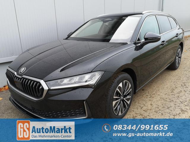 Skoda Superb Combi