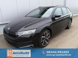 Skoda Octavia Combi 2.0 TDI 110 kW Sportline Kombi DSG Matrix AHK Navi ACC el. Hk 18 Zoll 