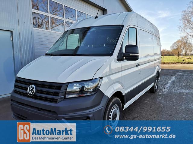 Volkswagen Crafter Kastenwagen
