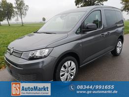 Volkswagen Caddy Basis 2.0TDI ACC Kam GV5 App 