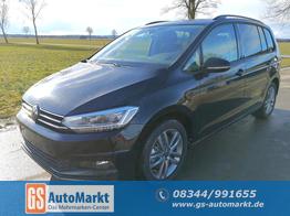 Volkswagen Touran Comfortline BMT/Start-Stopp 1.5TSI DSG ABT AHK 