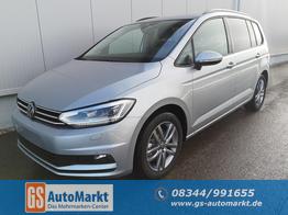 Volkswagen Touran Comfortline BMT/Start-Stopp 1.5TSI DSG 
