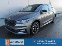 Skoda Fabia Monte Carlo 1.5TSI DSG ABT ACC GV5 Kam 