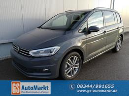 Volkswagen Touran Comfortline BMT/Start-Stopp 1.5TSI DSG ABT AHK 