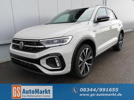 Volkswagen T-Roc R-Line 1.5TSI DSG ABT AHK Pano ACC 19 Zoll 
