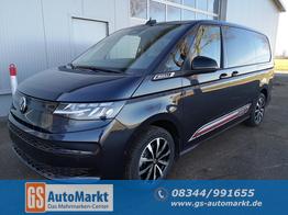 Volkswagen T7 Multivan 2.0 TDI Sport Edition L&Uuml; ACC Standheizung AHK 