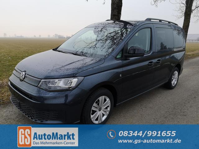 Volkswagen Caddy Maxi