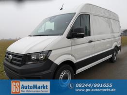 Volkswagen Crafter Kastenwagen Kasten 35 mittellang Hochdach FWD 2.0 TDI L3H3 3640mm GV5/150TKM 