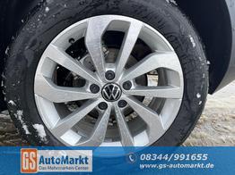 Volkswagen T-Roc Style 1.5TSI DSG ACC Sitzh. LED Alcantara 