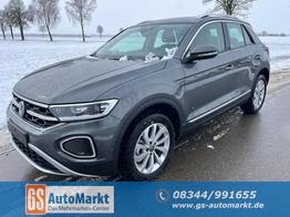 Volkswagen T-Roc Style 1.5TSI DSG ABT ACC Sitzh. LED Alcantara 