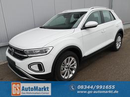 Volkswagen T-Roc Style 1.5TSI DSG ACC Sitzh. LED Alcantara 