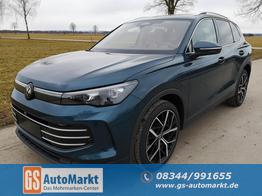 Volkswagen Tiguan 1.5 eTSI 110 kW Elegance DSG AHK Navi ACC 360 