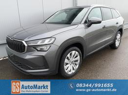 Skoda Kodiaq 2.0 TDI 142 kW 4x4 Selection 7 Sitzer AHK Navi Kamera 